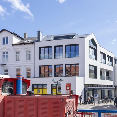 Inselloft Wohnung 5 Borkum Dış mekan fotoğraf