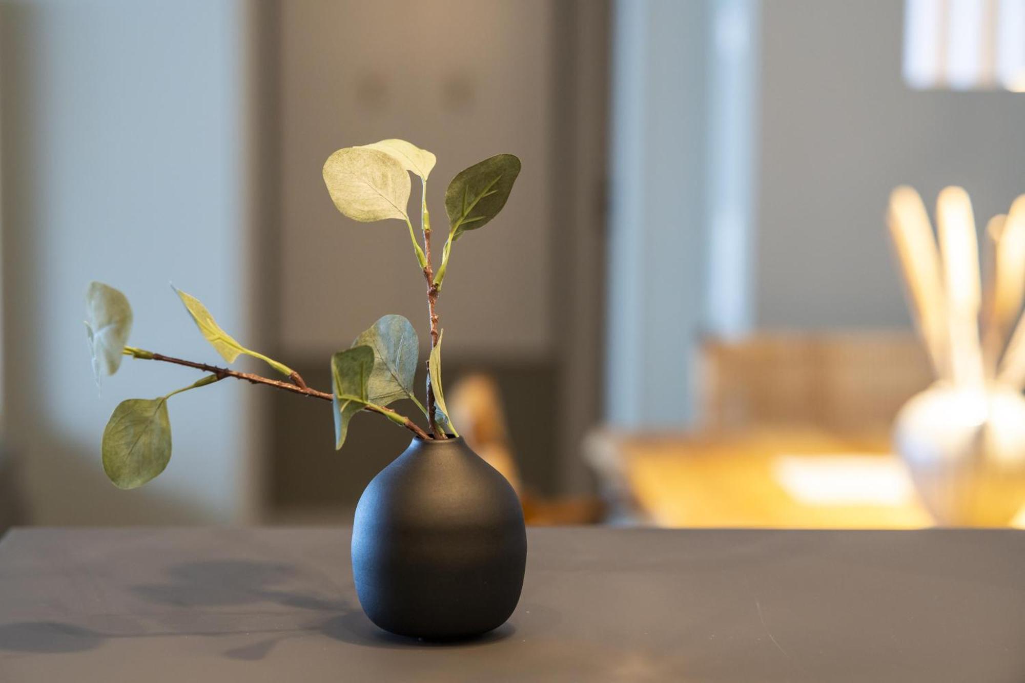 Inselloft Wohnung 5 Borkum Dış mekan fotoğraf